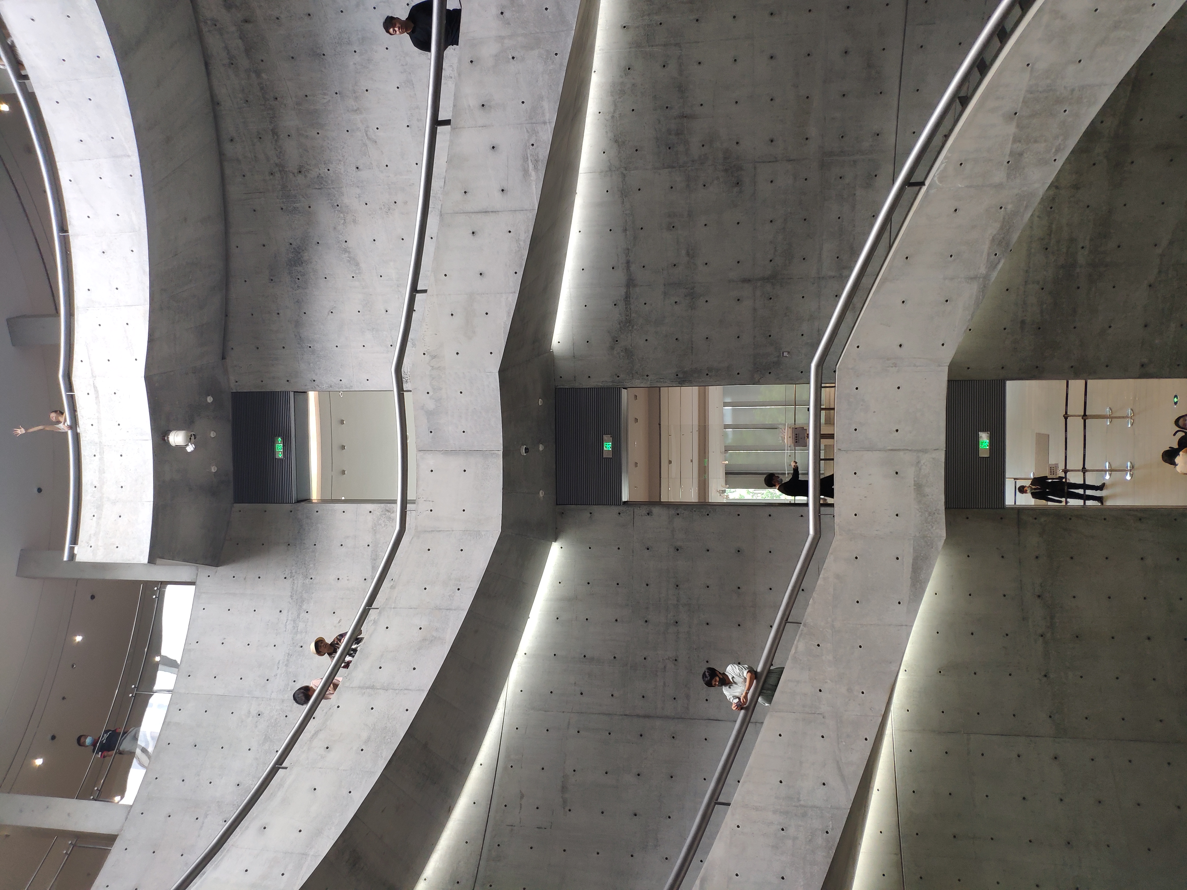 湾区新锐艺术空间——和美术馆-63