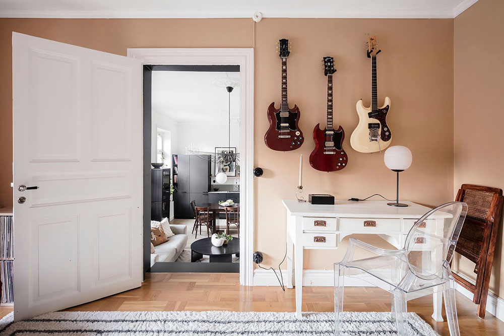 哥德堡独特风格公寓设计-14