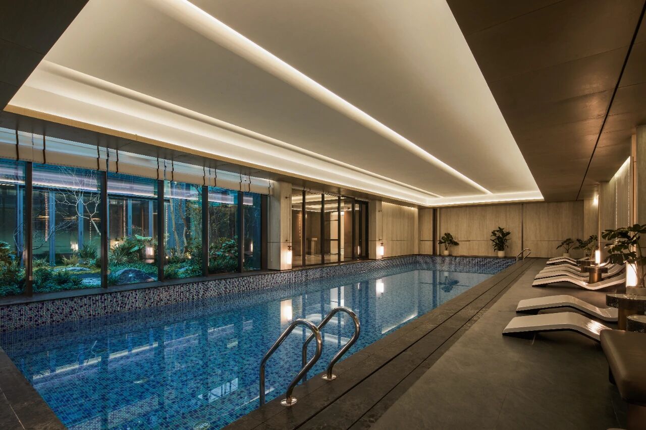 龙港壹号院售楼处丨中国苏州丨仕樑室内设计（苏州）有限公司（I.I.D.L.）-28