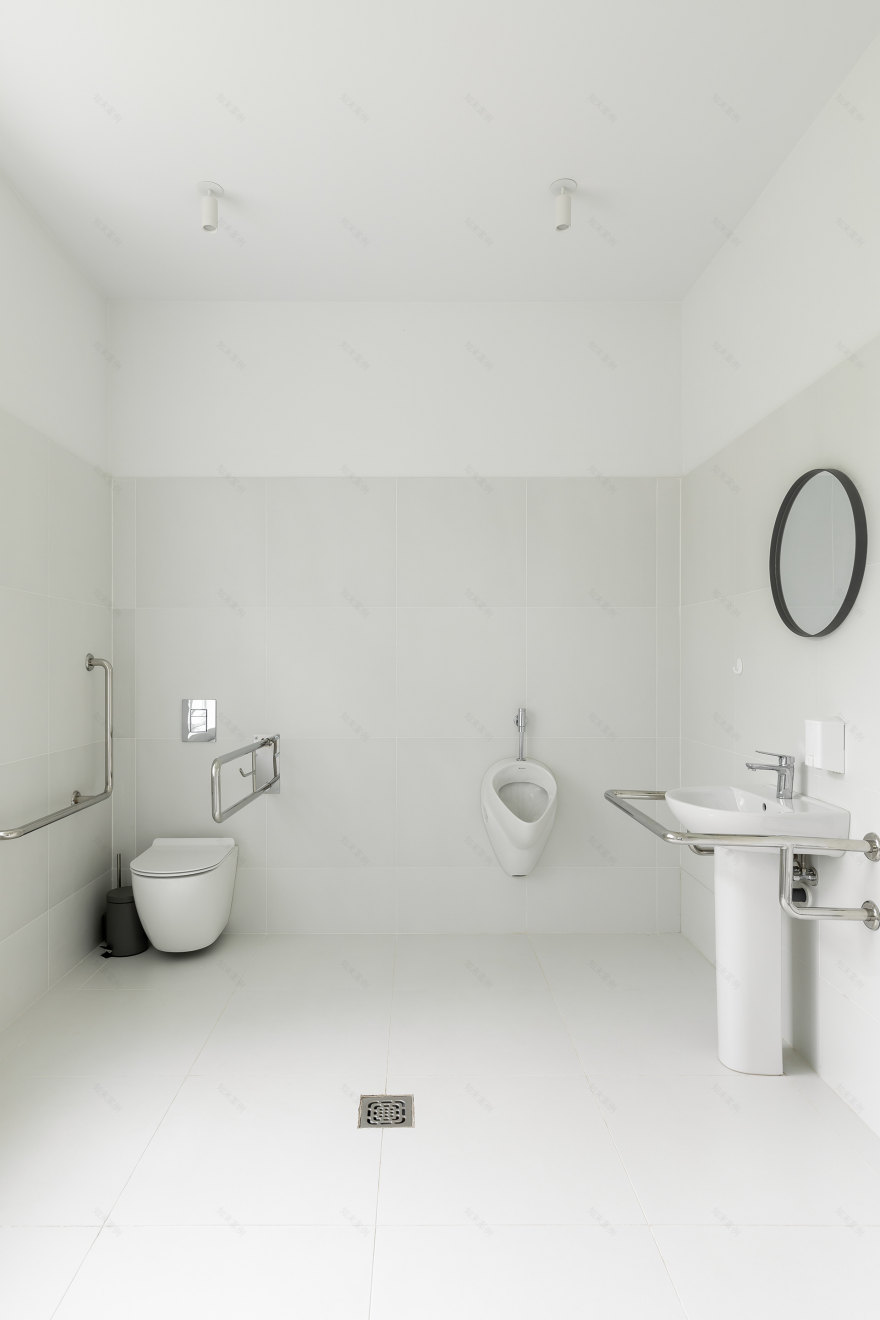 Городок 社区共创中心丨乌克兰利沃夫-34