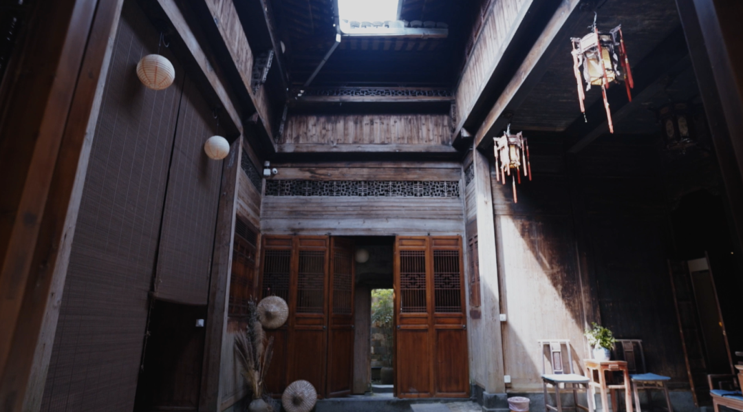 回声花园 · IT 夫妇的乡野生活丨中国黄山丨红子,小可夫妇-31