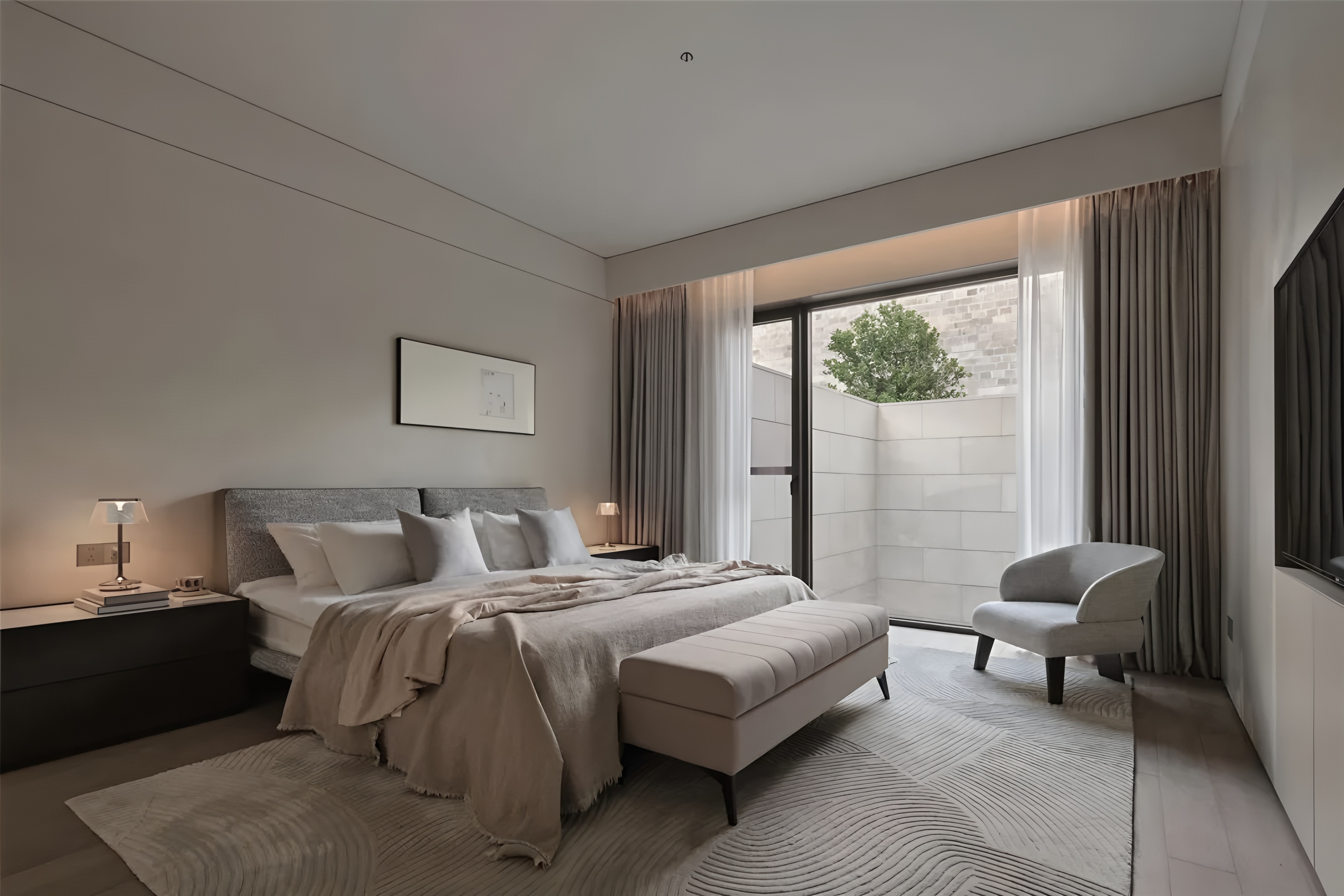 养云安缦苑别墅丨中国上海丨CIMA希玛设计-24