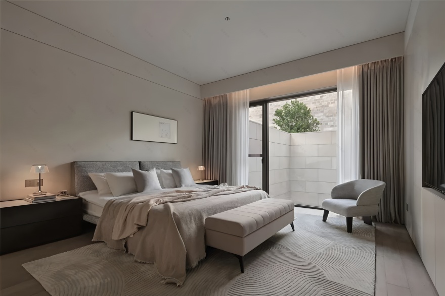 养云安缦苑别墅丨中国上海丨CIMA希玛设计-24