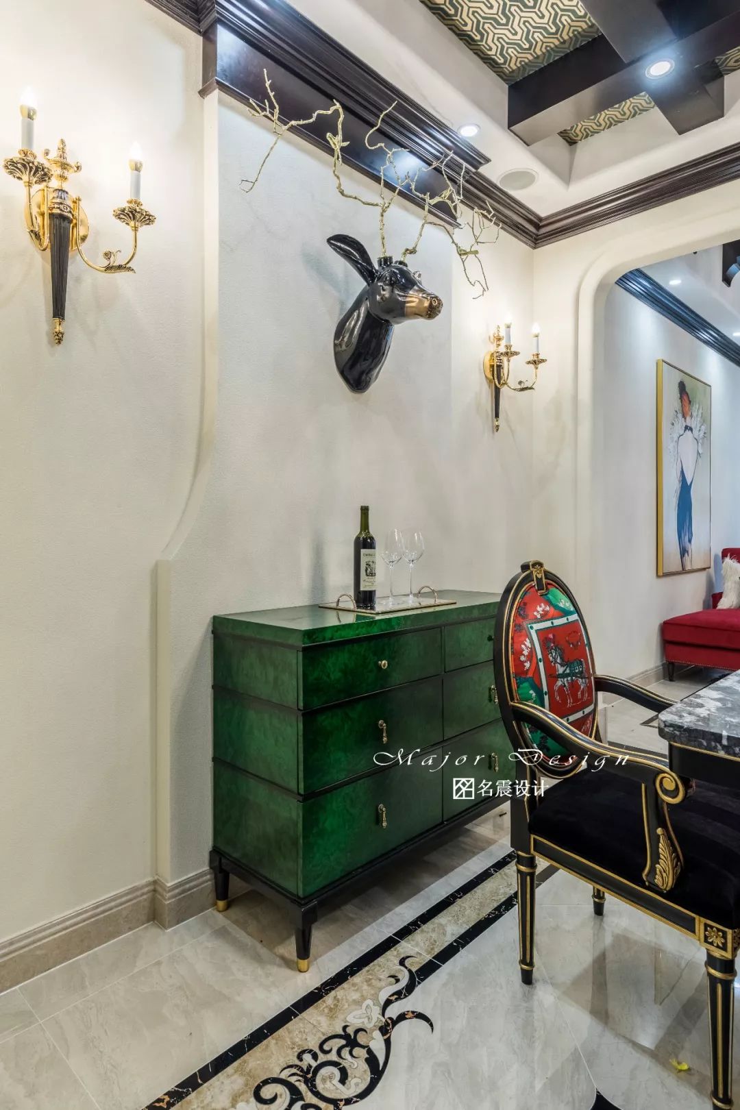 【名震设计·唔同软装】—稳稳的幸福-56