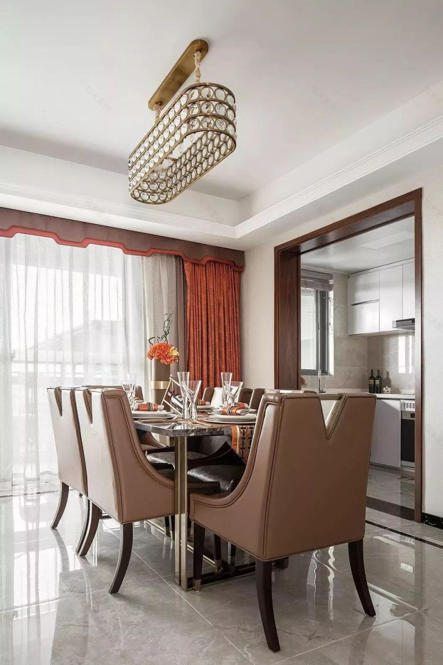 爱马仕橙点亮家居空间,展现时尚奢华魅力-70