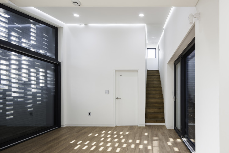 韩国 DP9131 住宅 三维空间激发建筑完整性-8