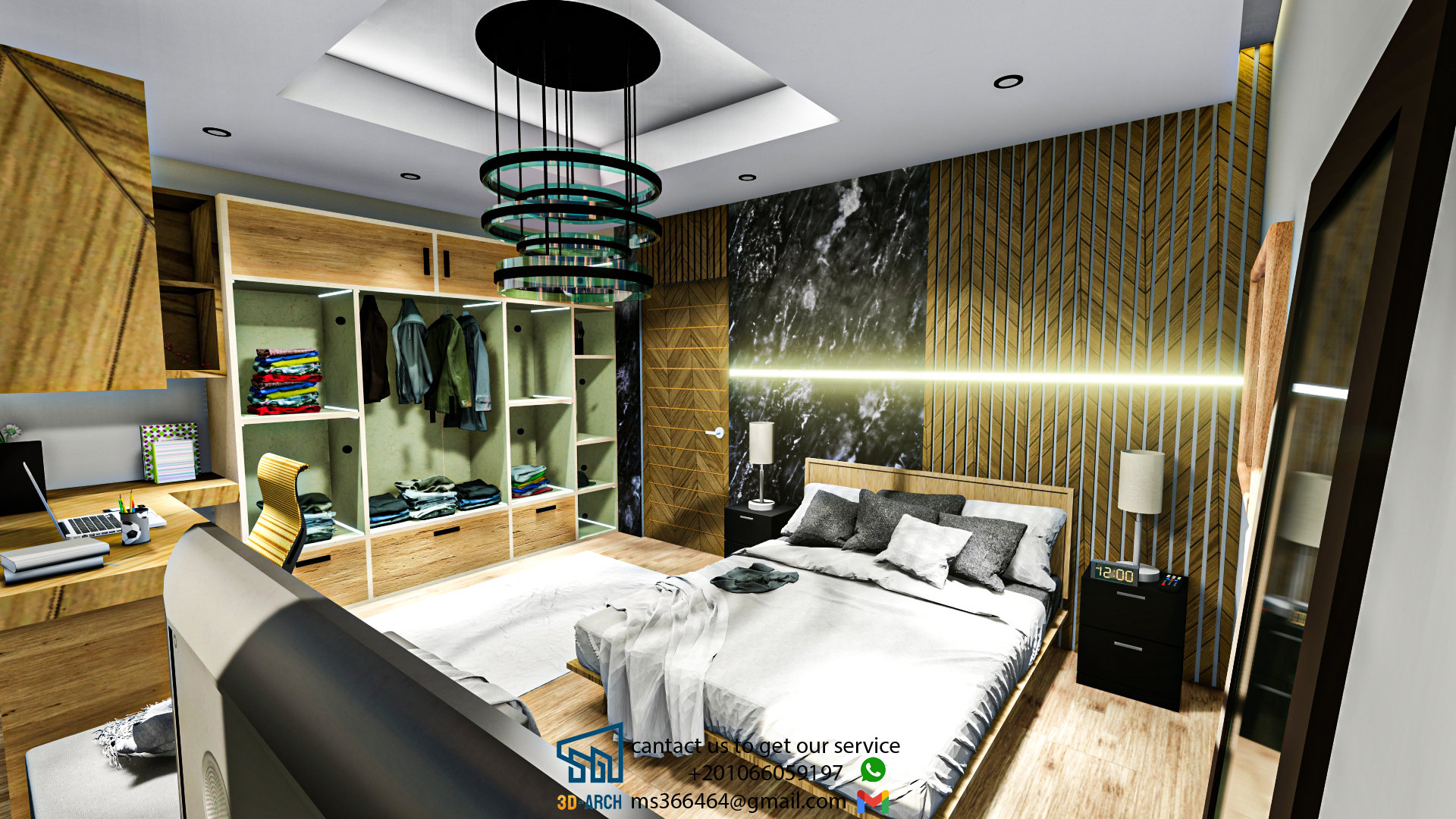 BED ROOM DESIGN-4