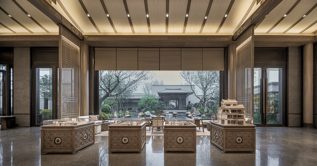 建发·漳州西湖泊悦营销中心丨中国漳州丨深圳市派尚环境艺术设计有限公司-39