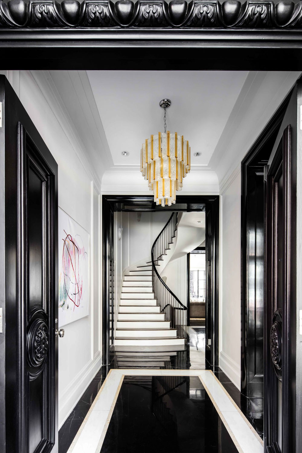 20ST CENTURY FOX创始人鲁珀特·默多克住宅丨美国曼哈顿-13