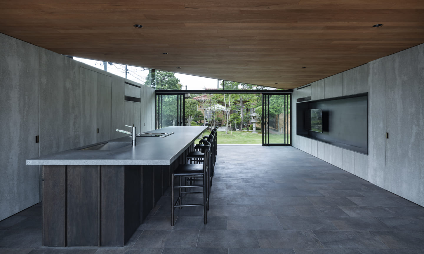 山手町の家  Suppose Design-0