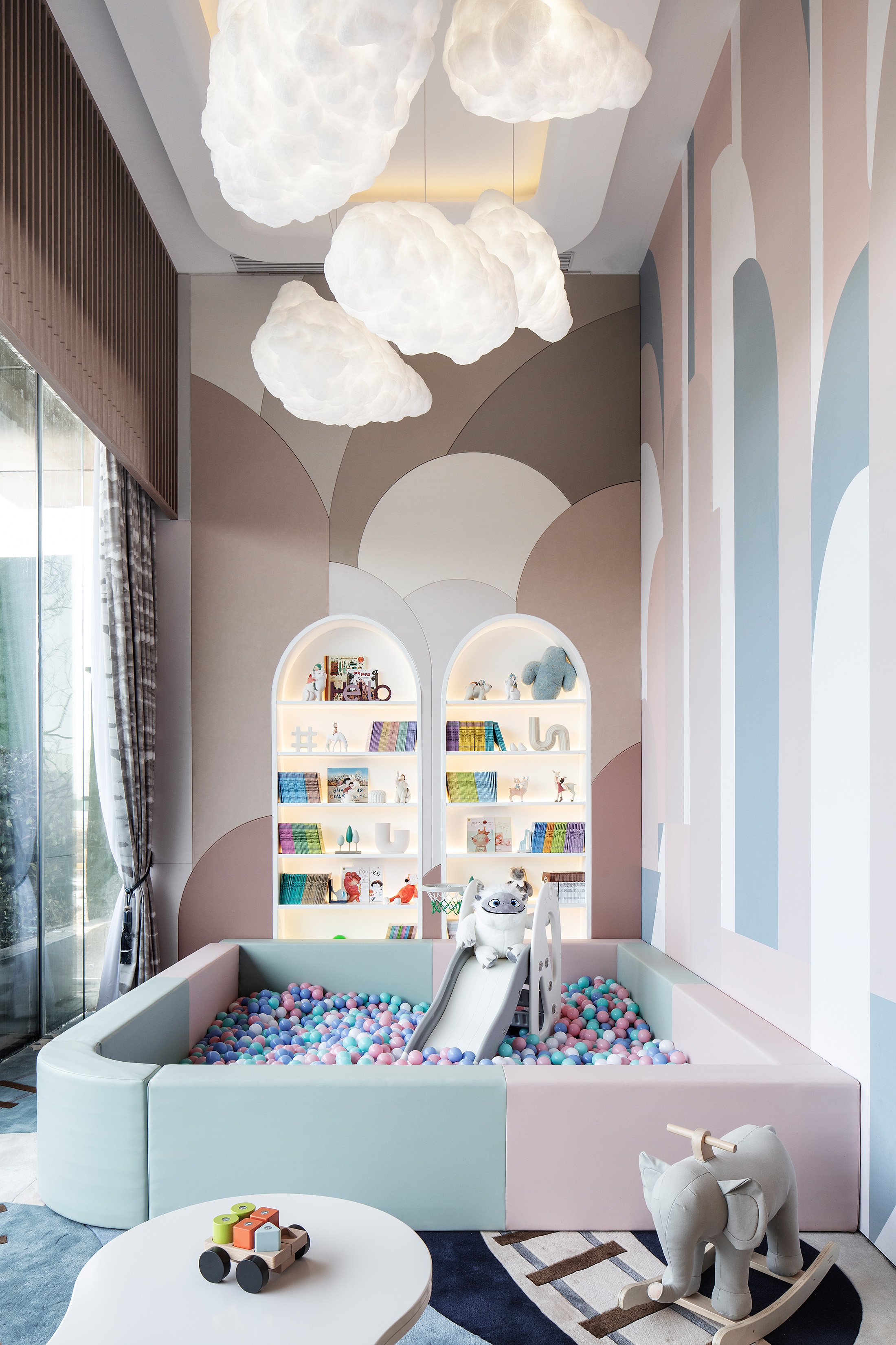 襄阳奥园东麓晴川销售中心丨中国襄阳丨香港方黄(设计)集团上海公司-46