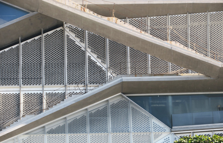 里约热内卢影像与声音博物馆丨巴西里约热内卢丨Diller Scofidio + Renfro-20