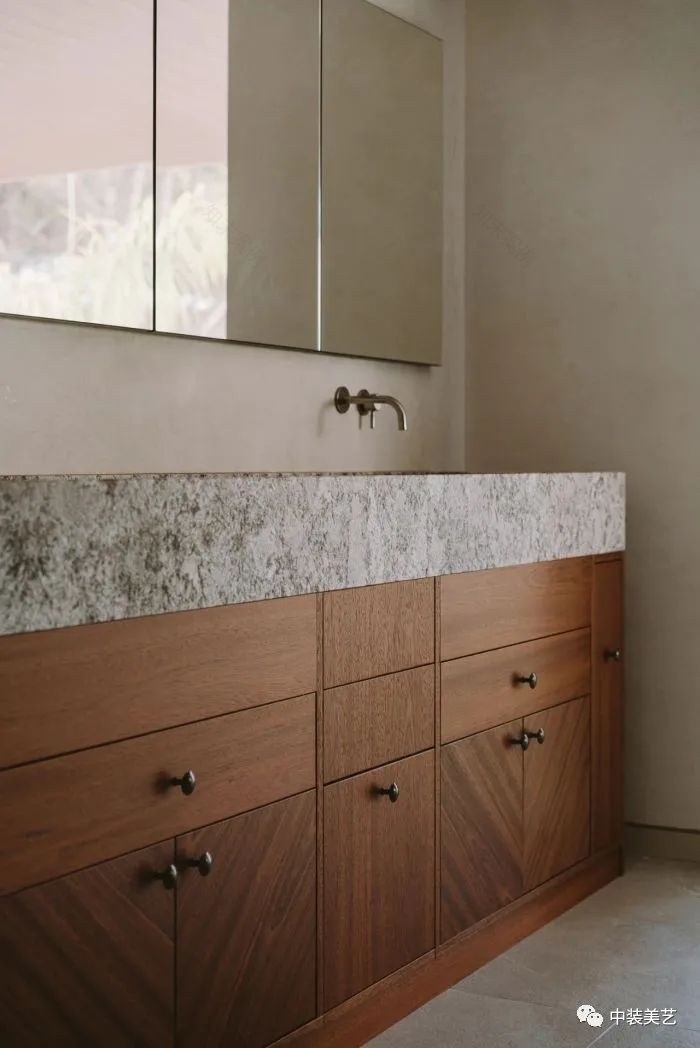 Top Case/复古元素的度假别墅-27