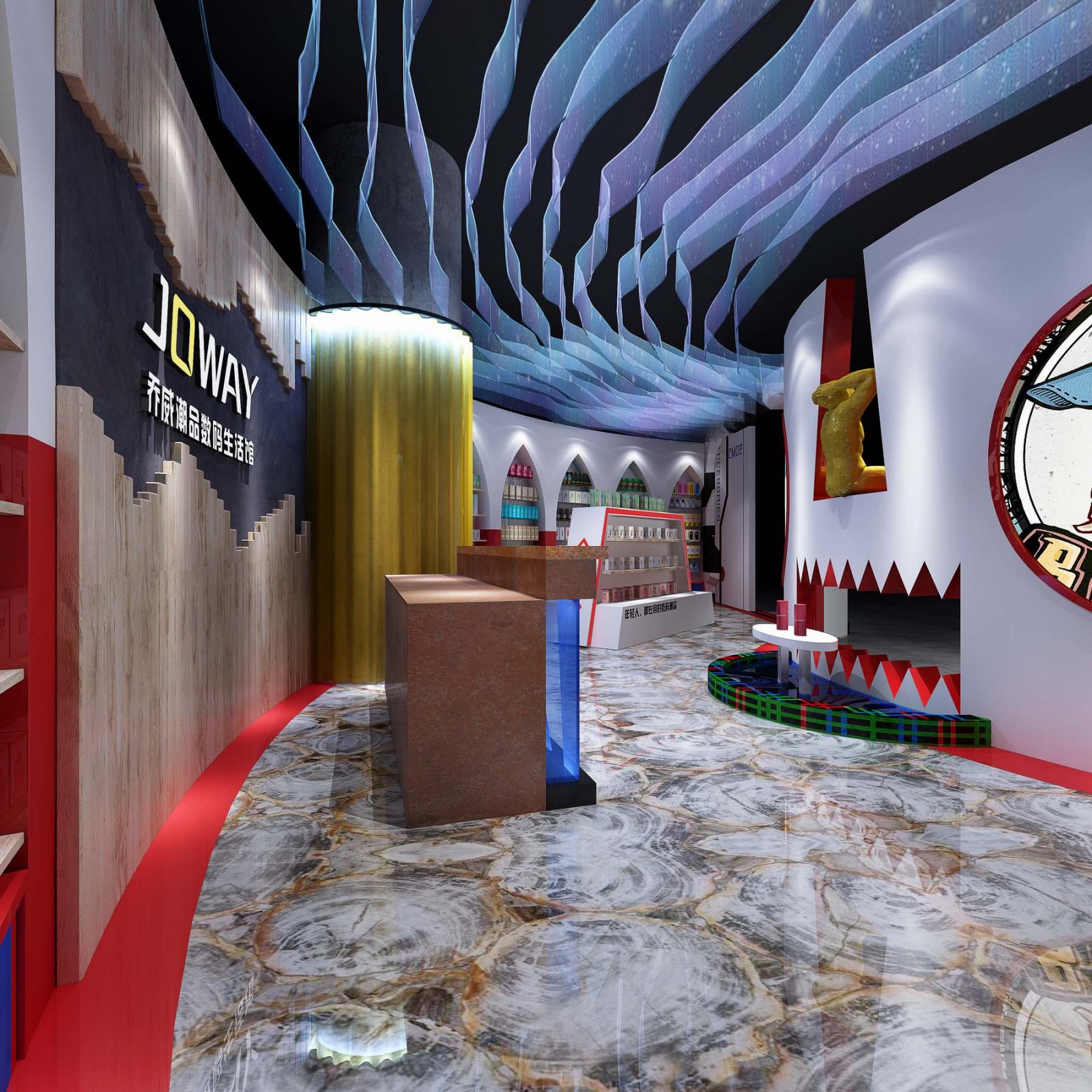 WYD+无影——乔威河北衡水商场店-13