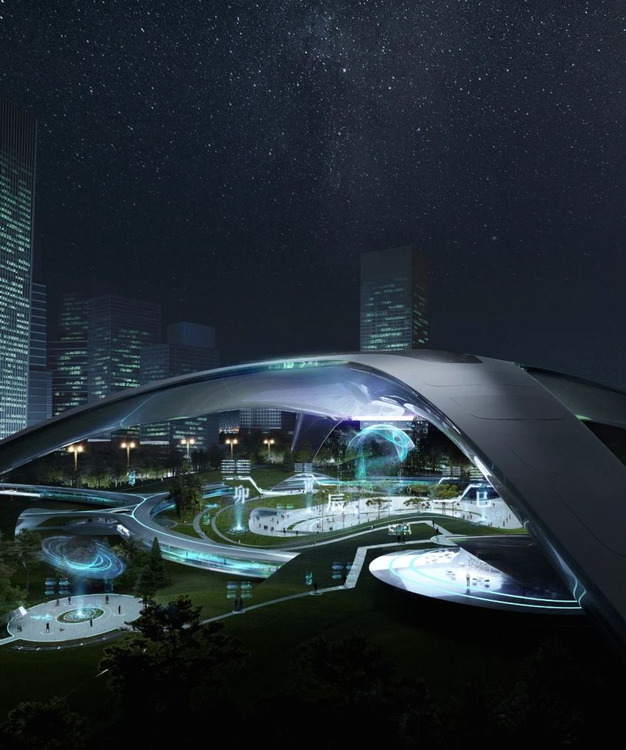 深圳超核绿芯丨中国深圳丨MAD 建筑事务所-7