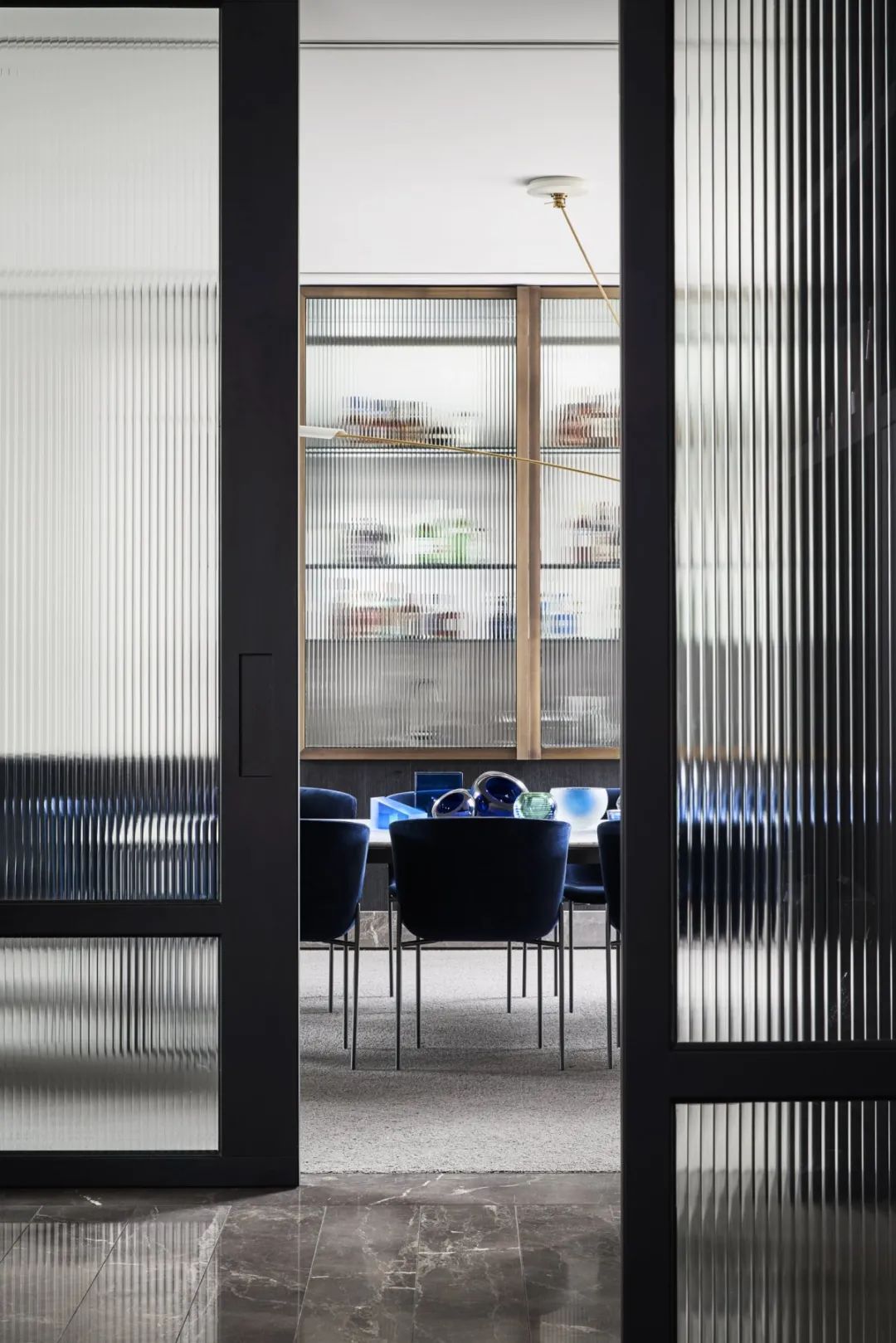 那不勒斯 Coastal Pavilion 住宅丨意大利那不勒斯丨Mim Design-79