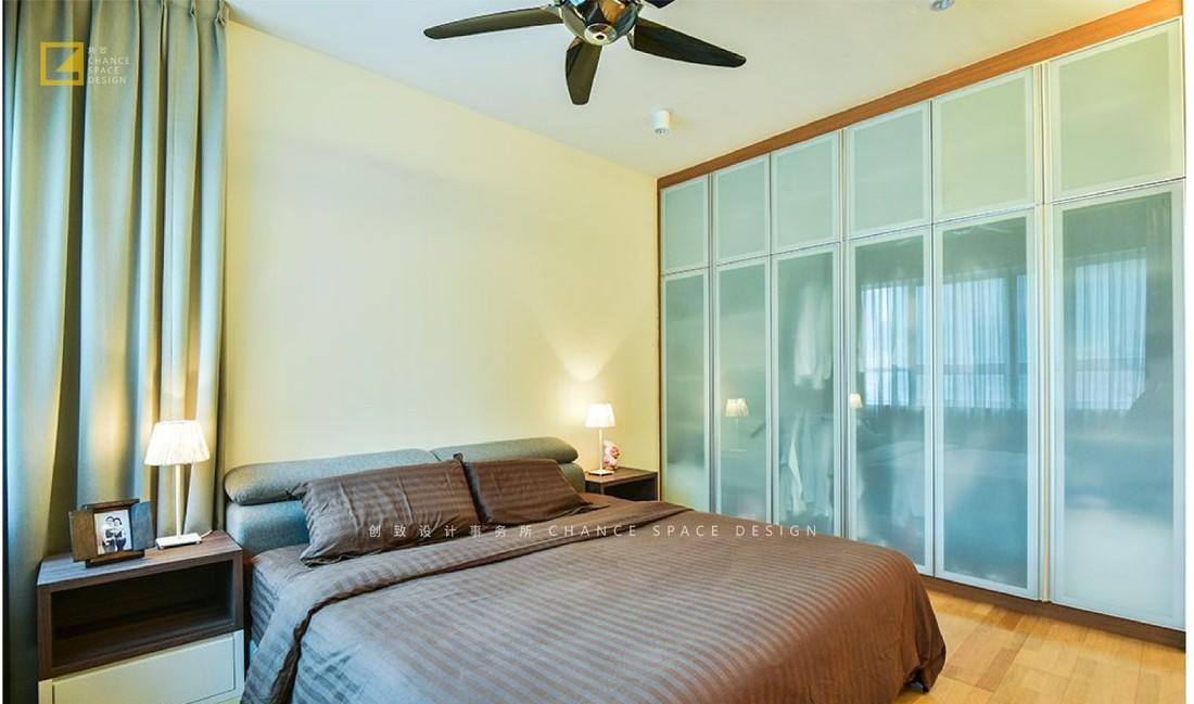 新中式简约风养老房设计,温馨实用-29