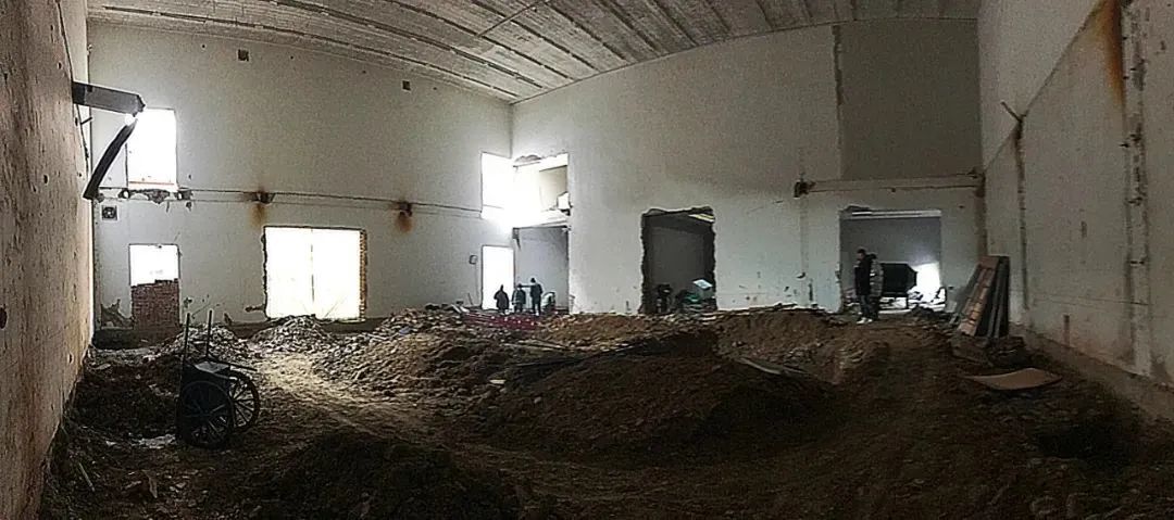 偏锋画廊丨中国北京丨建筑营设计工作室-9