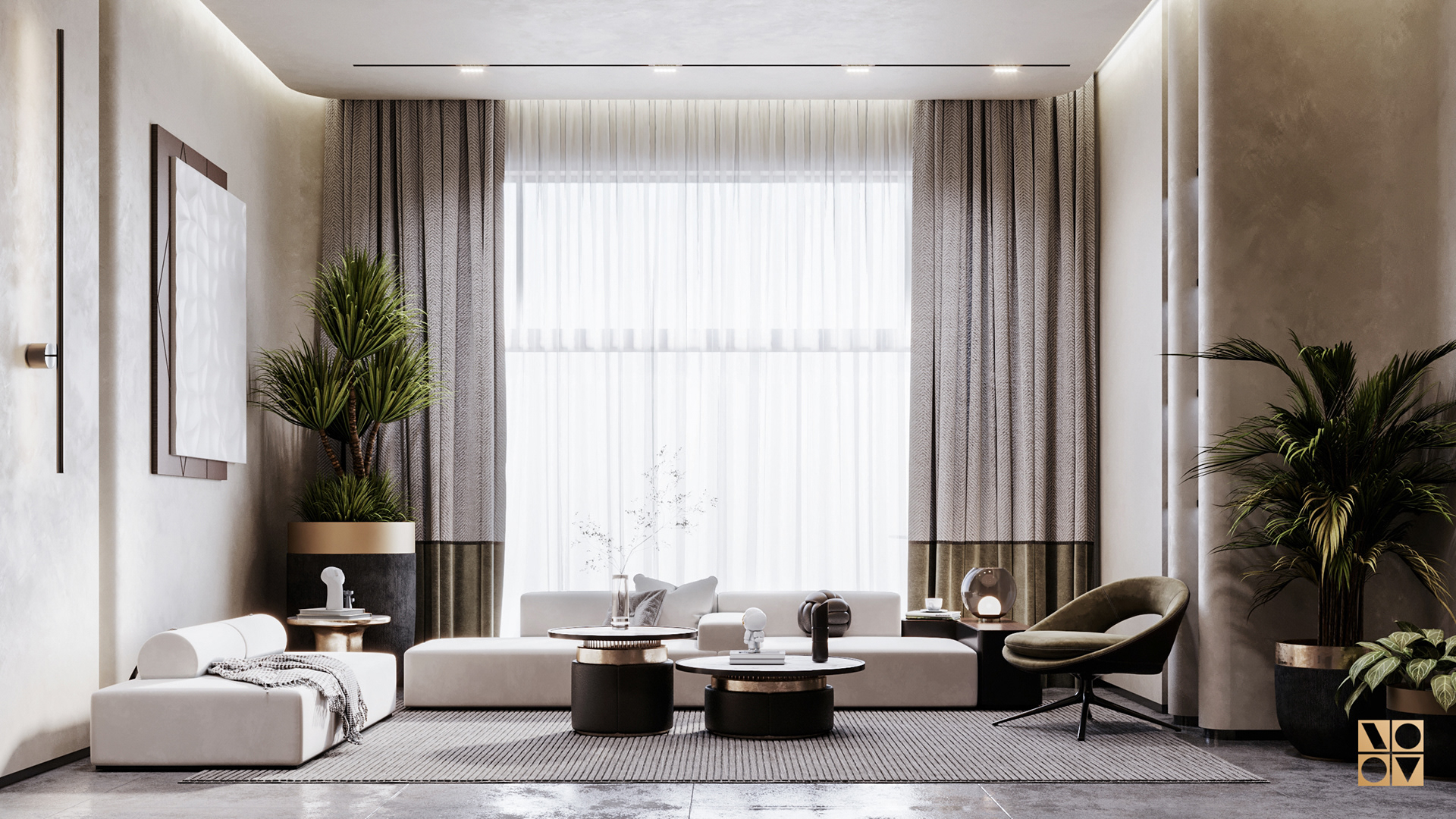 Casalettie 家具展厅设计丨Novelty design studio-26