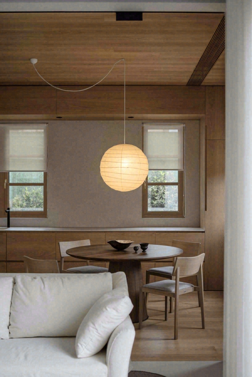 L+T 别墅丨木卡工作室-6