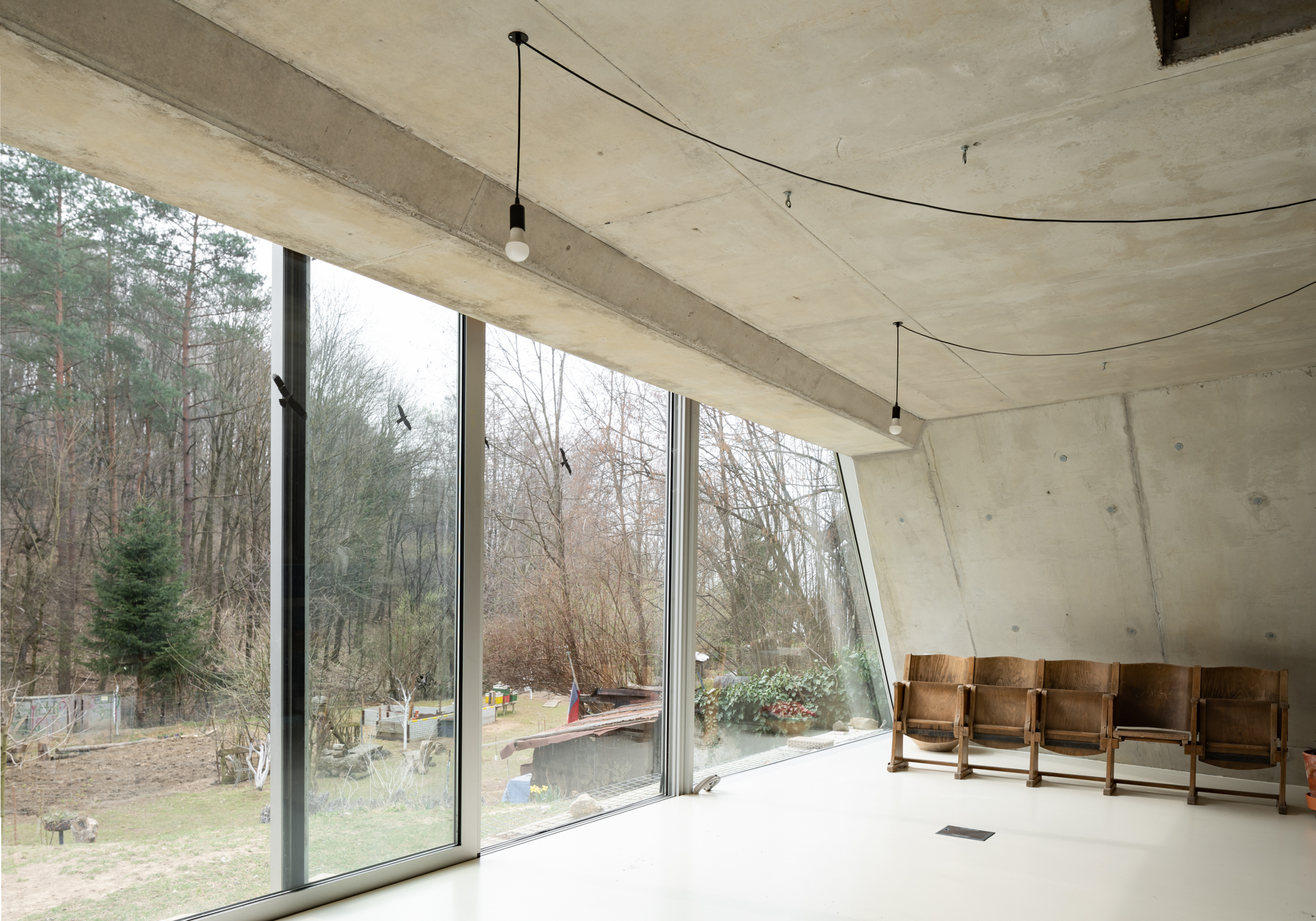 Pernek 家庭住宅丨斯洛伐克丨Studeny architects-30