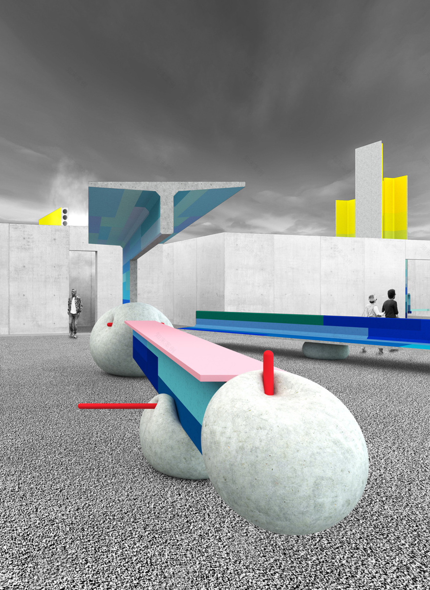 食人族之浴·物质设计丨美国纽约-10