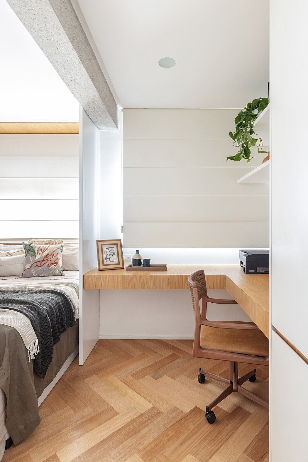 猫咪公寓丨巴西圣保罗丨Vic Calil Arquitetura-10