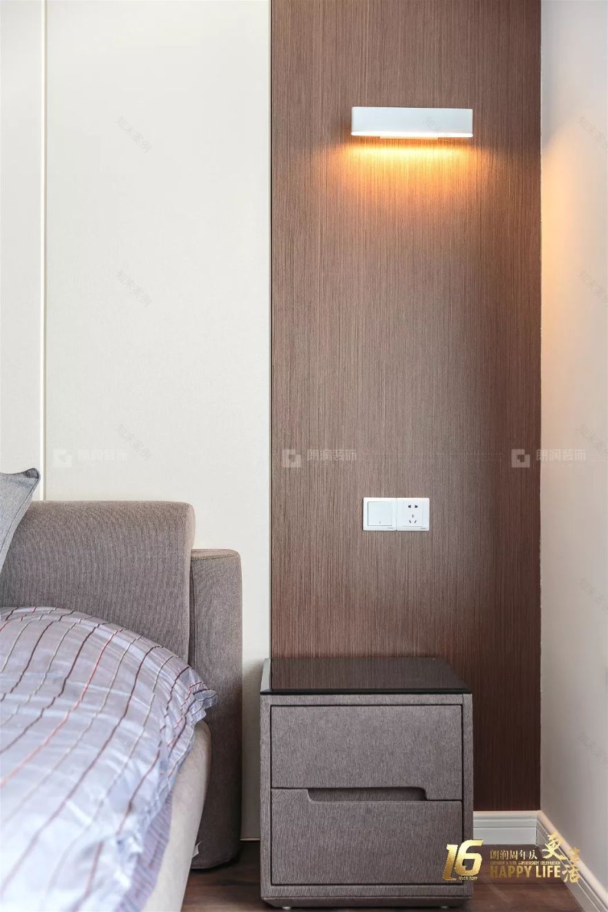 成都金棕榈现代轻奢家居设计,精致优雅生活空间-77