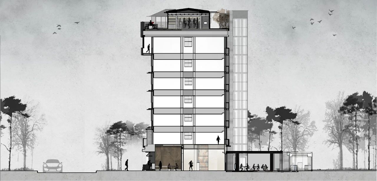 韦佐酒店丨中国成都丨惟道创意-36