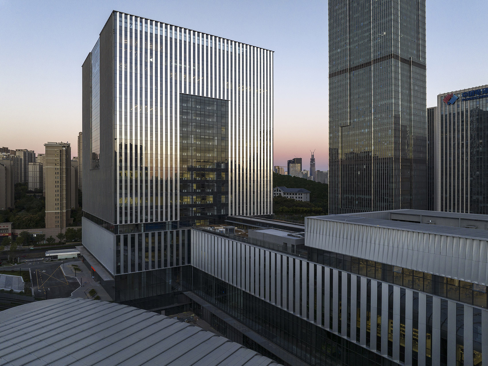 国家重型汽车工程技术研究中心丨中国济南丨CCDI 21设计工作室-69