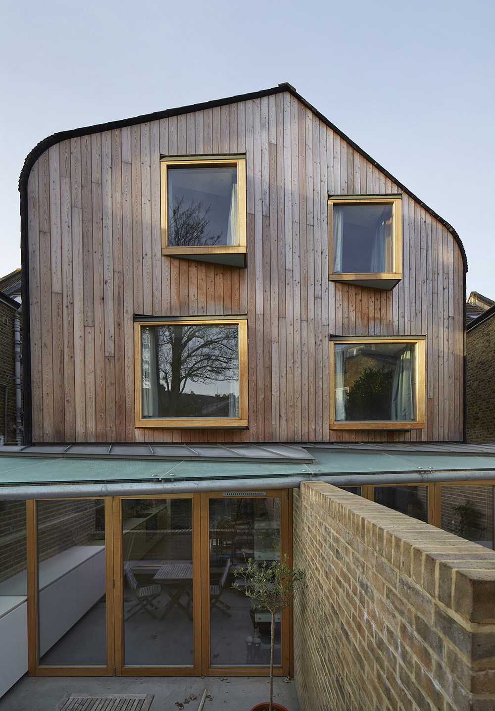 伦敦褐石 | 现代与传统的完美融合-39