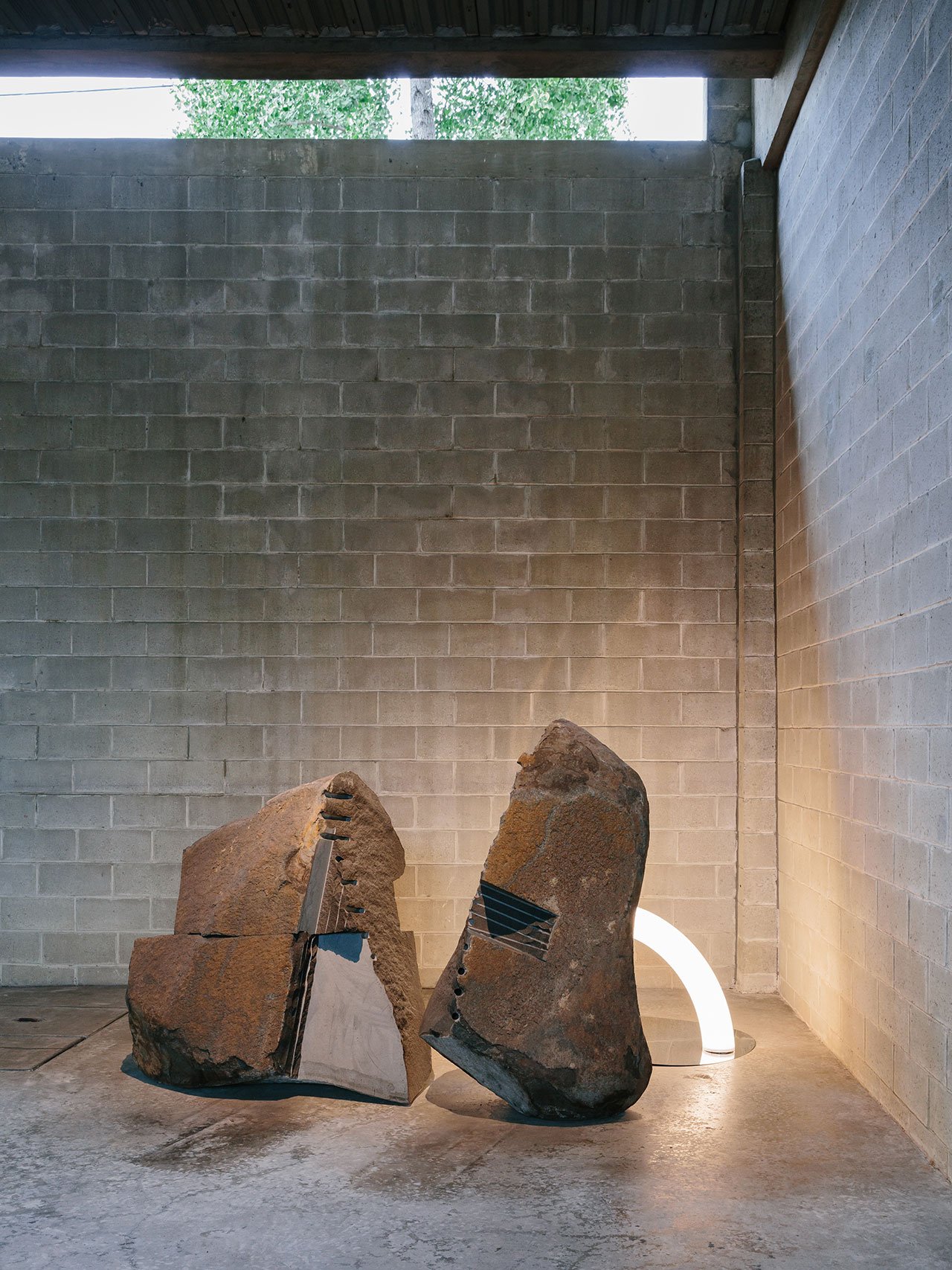 Noguchi 博物馆的"ObjectsofCommonInterest"展览 | 跨越艺术与设计的视觉盛宴-27