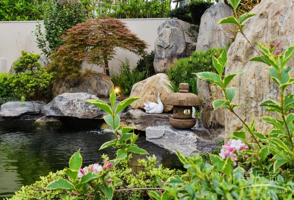 千岛湖时光园 · 山地别墅的多元庭院设计-7