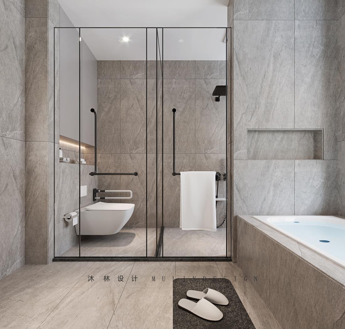 玉泉山居养老别墅设计丨段沐林-11