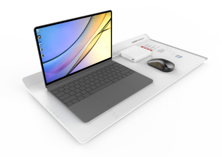 华为 2017 贸易展览会丨HUAWEI-13