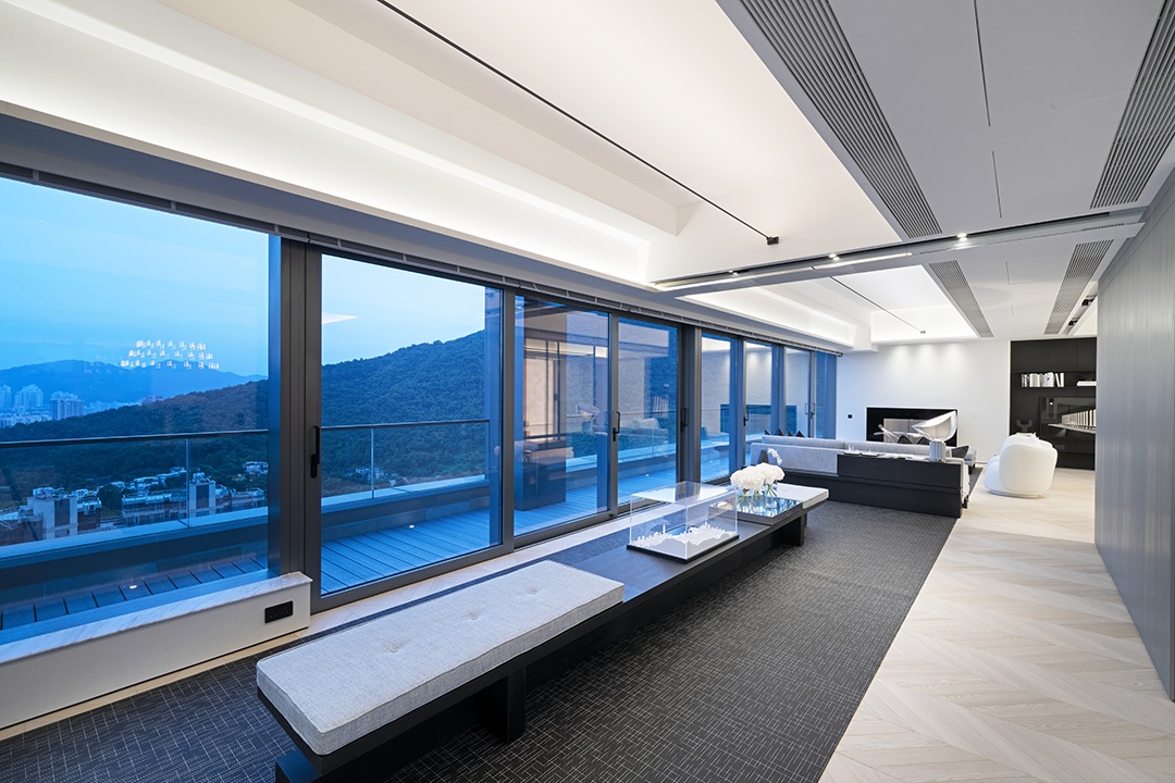 香港沙田私宅丨中国香港丨DANNY CHENG INTERIORS LTD-29