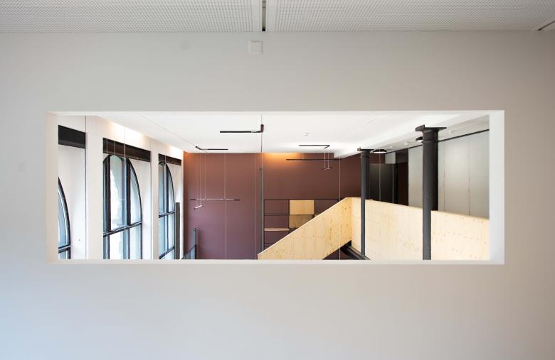 在壁垒商店丨瑞士伯尔尼丨graf furer architekten gmbh-10