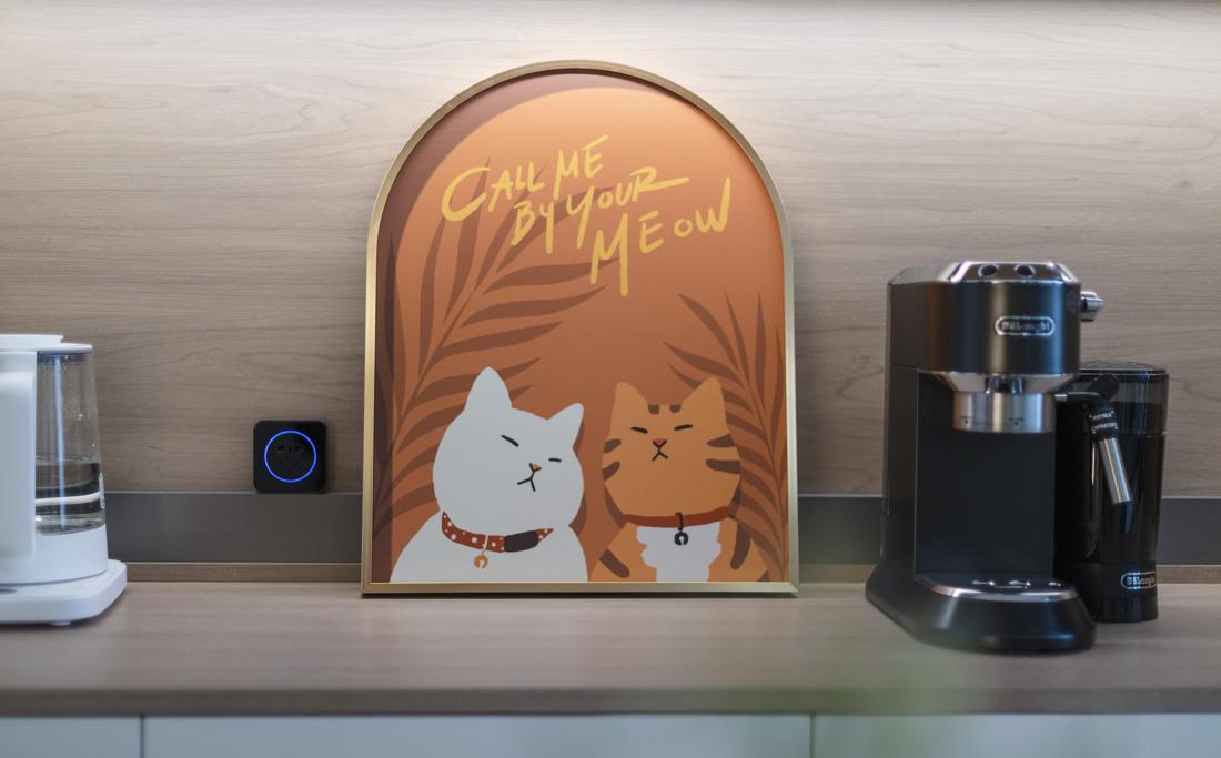 浪漫小夫妻的温馨婚房 | 简约原木与奶白系的完美融合-36