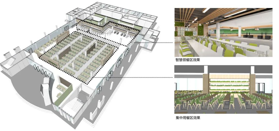 玉溪一中食堂升级，校园食堂 3.0 引领新时代-87