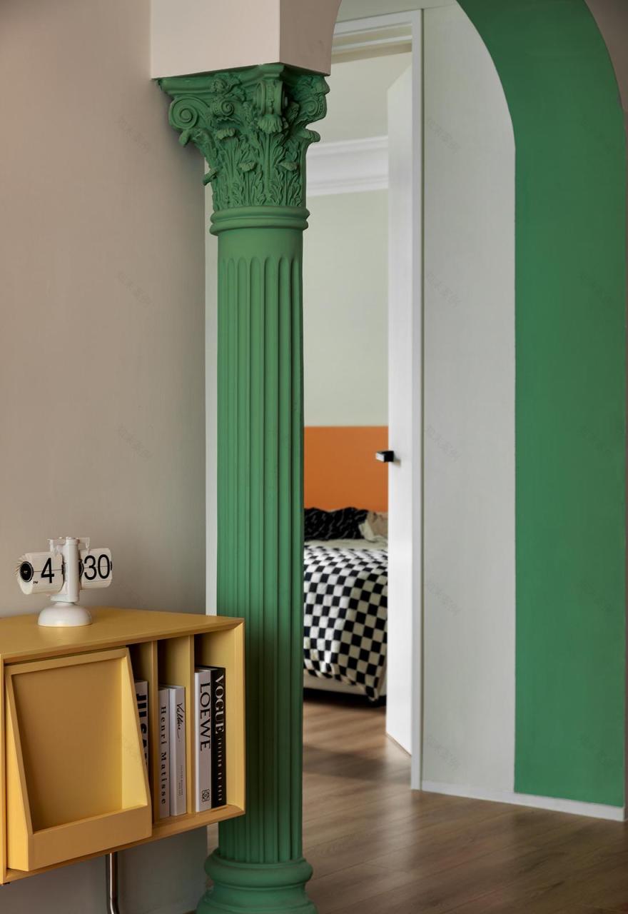 潮趣生活家丨中国济南丨易昂设计-31