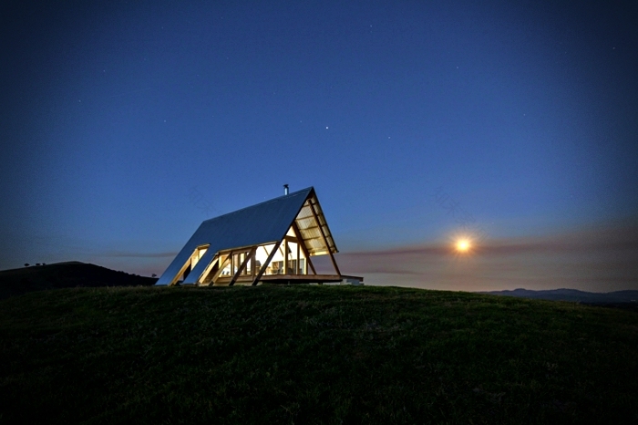 独特木屋小木屋设计丨澳大利亚-22