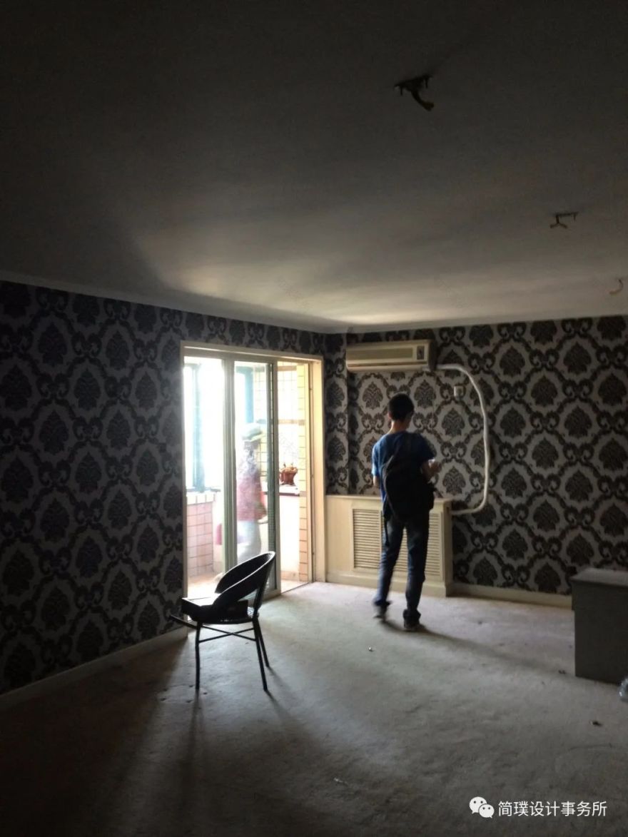 简璞设计 | 天创世缘现代极简空间重构-16