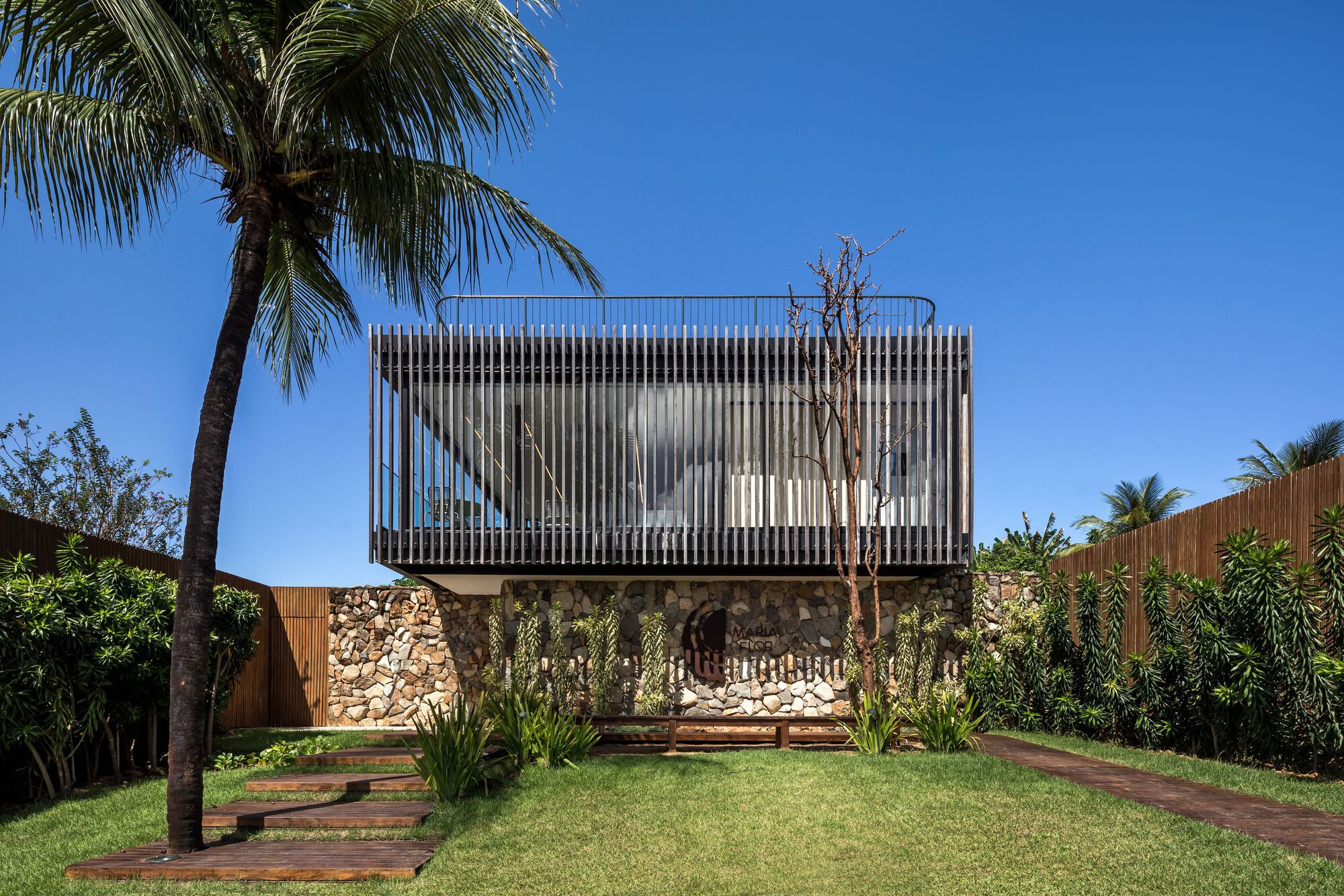 玛丽亚弗洛尔酒店丨巴西丨Priscilla Muller,Solo Arquitetos-36