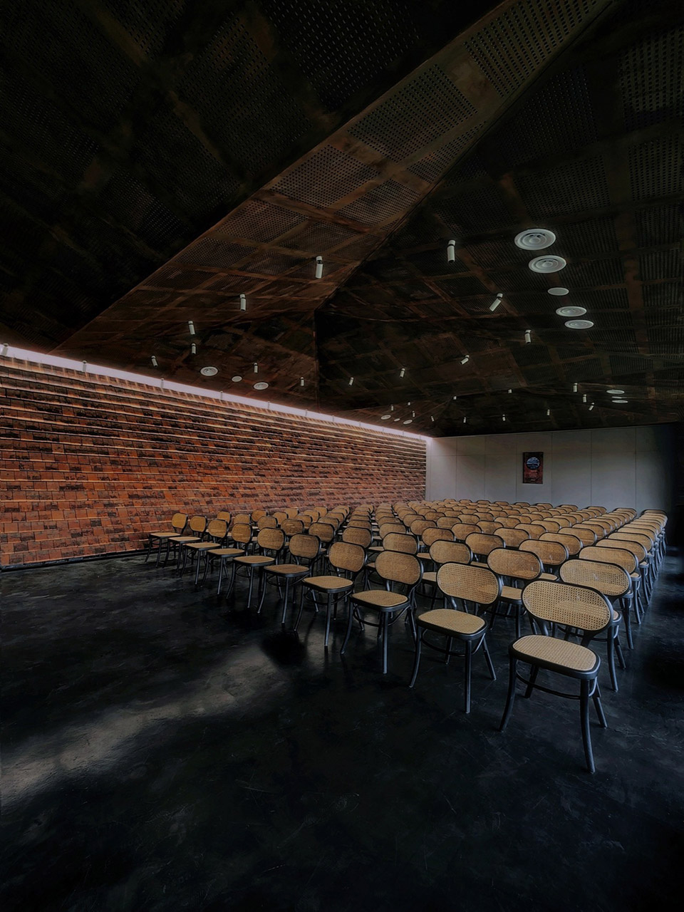 The Vibes多功能空间丨越南胡志明市丨Infinitive Architecture-62