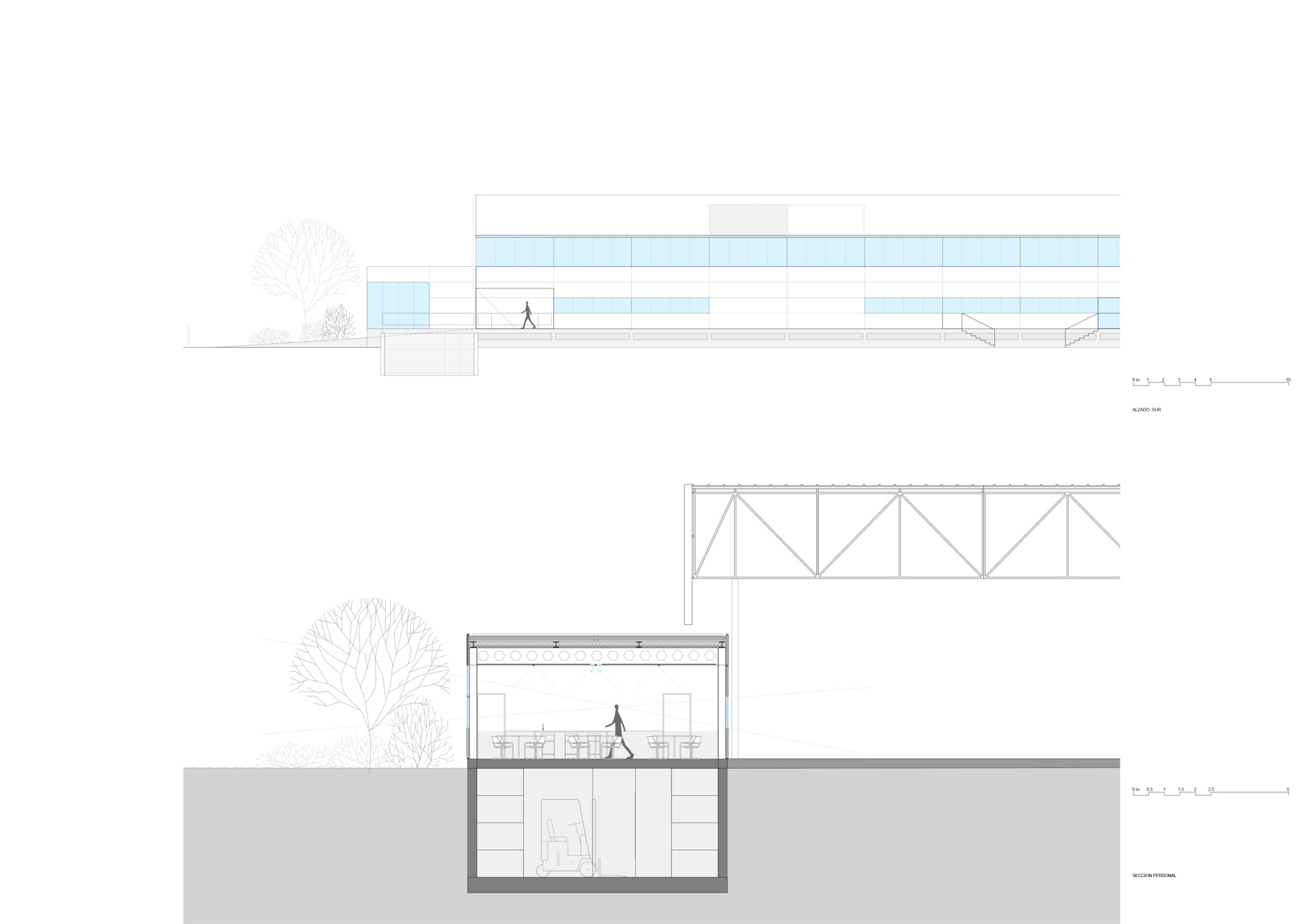 Fábrica de Cartones 扩建项目丨西班牙丨Estudio Alberto Burgos-46