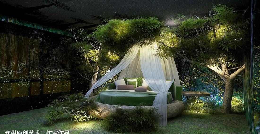 
唯爱主题酒店 -10