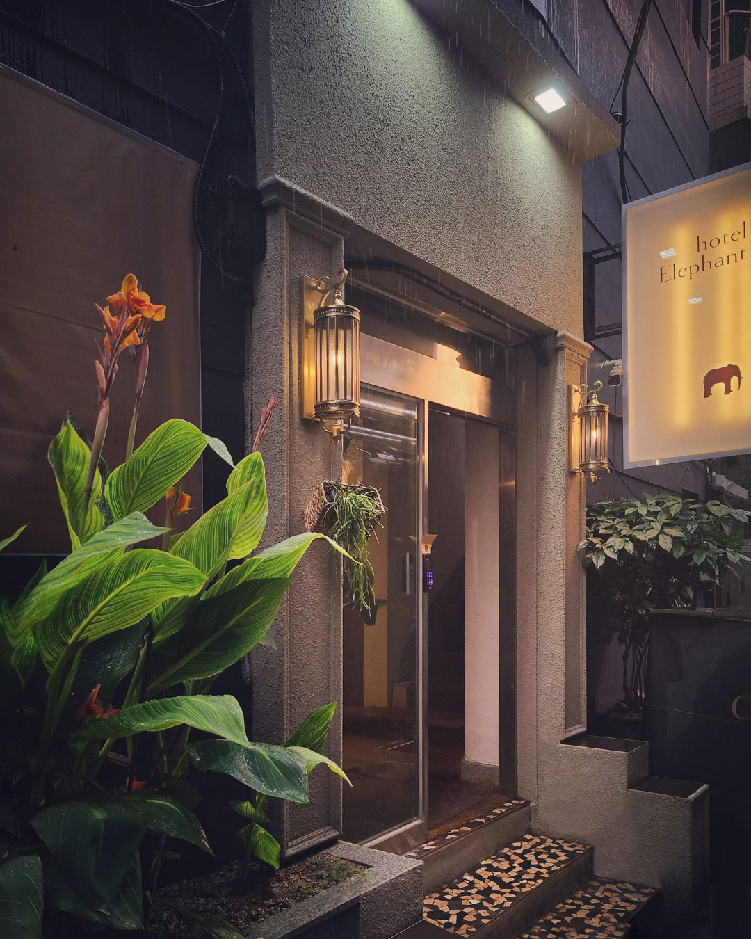 首尔豪华酒店 Ellephant-9