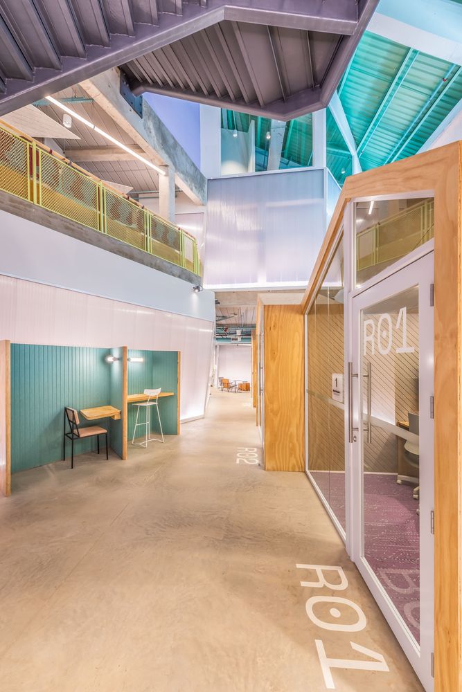 巴西 Inteli Educacional Comple·丨巴西圣保罗丨Pitá Arquitetura-44