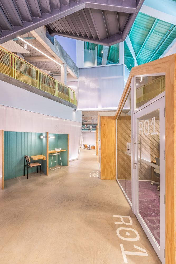 巴西 Inteli Educacional Comple·丨巴西圣保罗丨Pitá Arquitetura-44