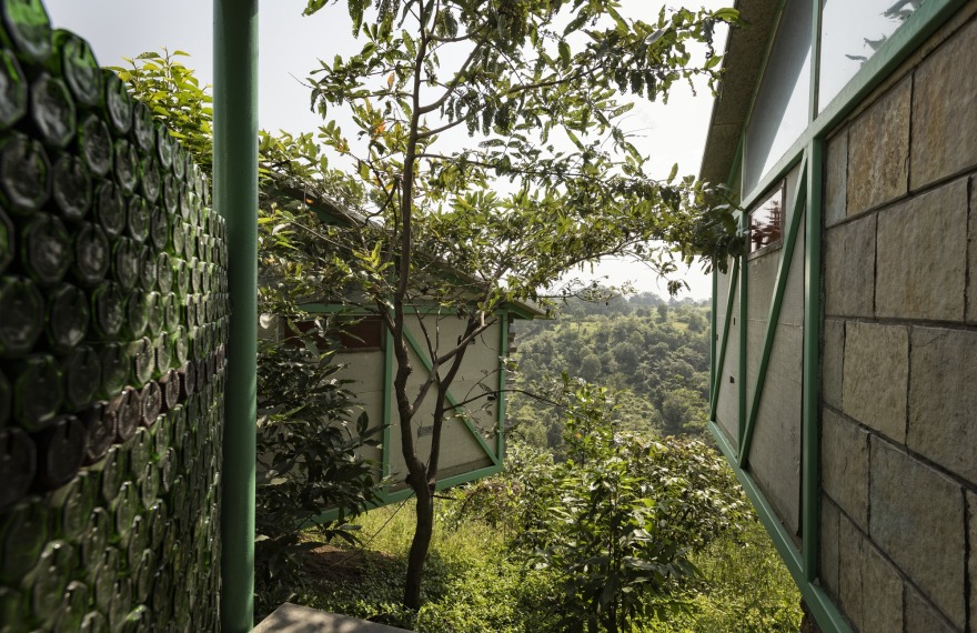 康丹静修度假村丨印度丨PMA madhushala-23